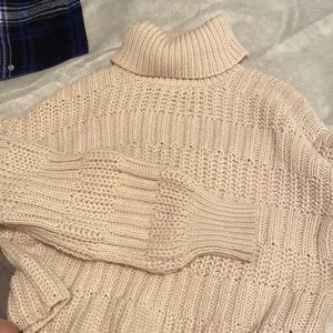 aeropostale knit sweater